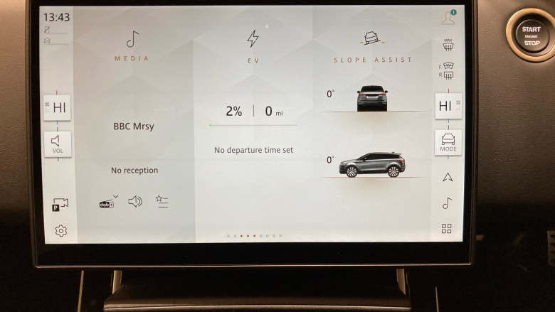 Land Rover Range Rover Evoque 1.5 P270e Autobiography 5dr Auto [Revised] Hatchback